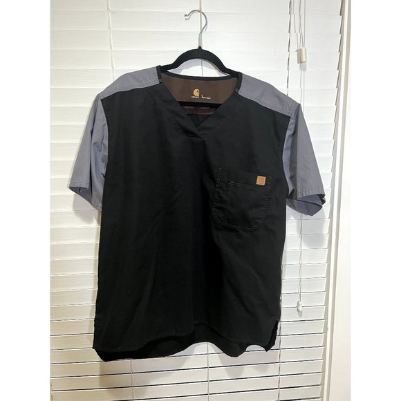 Carhartt Other - Carhartt Scrubs Medical Top  - Size L‎